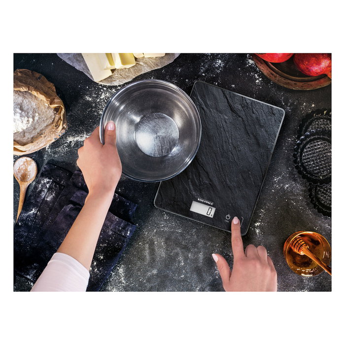 Soehnle Page Compact 300 Slate Black