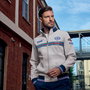 Sparco Sudadera Zip S01278MRGR3L Martini-R Talla L 100% Algodón 300 G M2