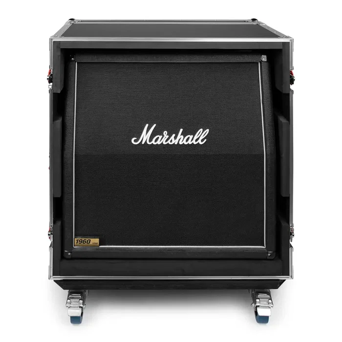 Gator Estuche de transporte ATA para pantallas de altavoces de guitarra 4x12 Gator Estuche de transporte ATA para pantallas de altavoces de guitarra 4x12
