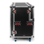 Gator Estuche de transporte ATA para pantallas de altavoces de guitarra 4x12