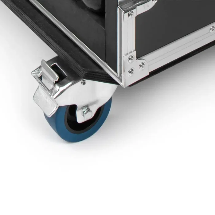 Gator Estuche de transporte ATA para pantallas de altavoces de guitarra 4x12 Gator Estuche de transporte ATA para pantallas de altavoces de guitarra 4x12