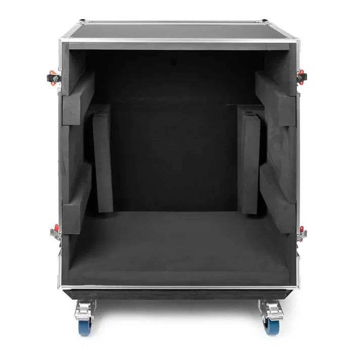 Gator Estuche de transporte ATA para pantallas de altavoces de guitarra 4x12 Gator Estuche de transporte ATA para pantallas de altavoces de guitarra 4x12