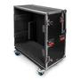 Gator Estuche de transporte ATA para pantallas de altavoces de guitarra 4x12