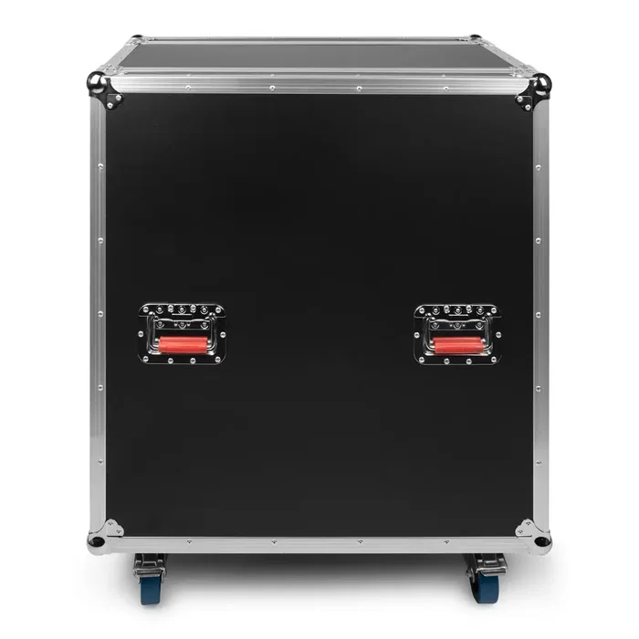 Gator Estuche de transporte ATA para pantallas de altavoces de guitarra 4x12 Gator Estuche de transporte ATA para pantallas de altavoces de guitarra 4x12