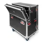 Gator Estuche de transporte ATA para pantallas de altavoces de guitarra 4x12
