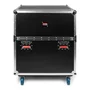 Gator Estuche de transporte ATA para pantallas de altavoces de guitarra 4x12