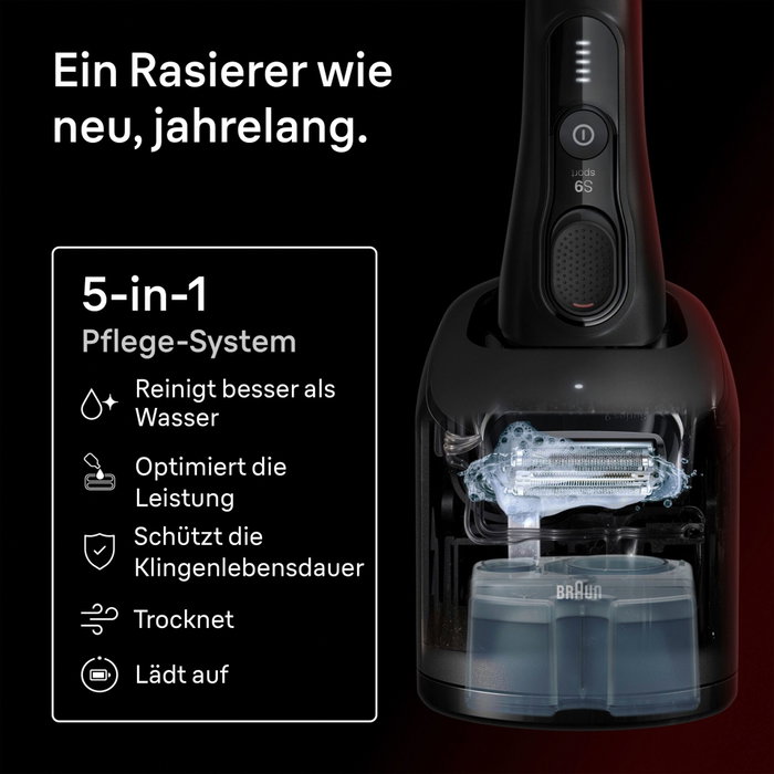 Braun Series 9 Sport 9150cc