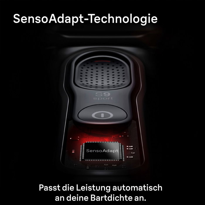 Braun Series 9 Sport 9150cc