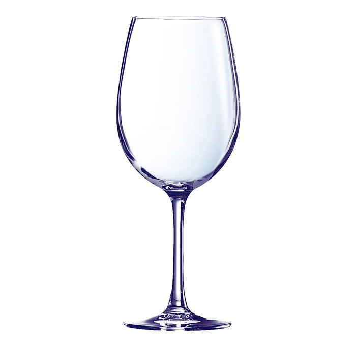 Chef & Sommelier Caja de 6 Copas Krysta Eco Cabernet Tulip de 58 cL