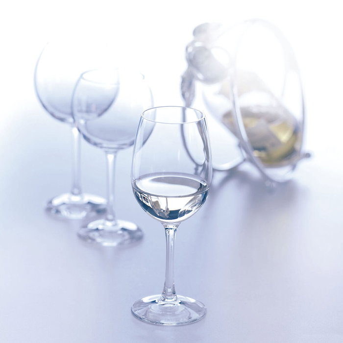 Chef & Sommelier Caja de 6 Copas Krysta Eco Cabernet Tulip de 58 cL
