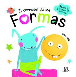 LIBSA, El Carrusel de las Formas - VV.AA.