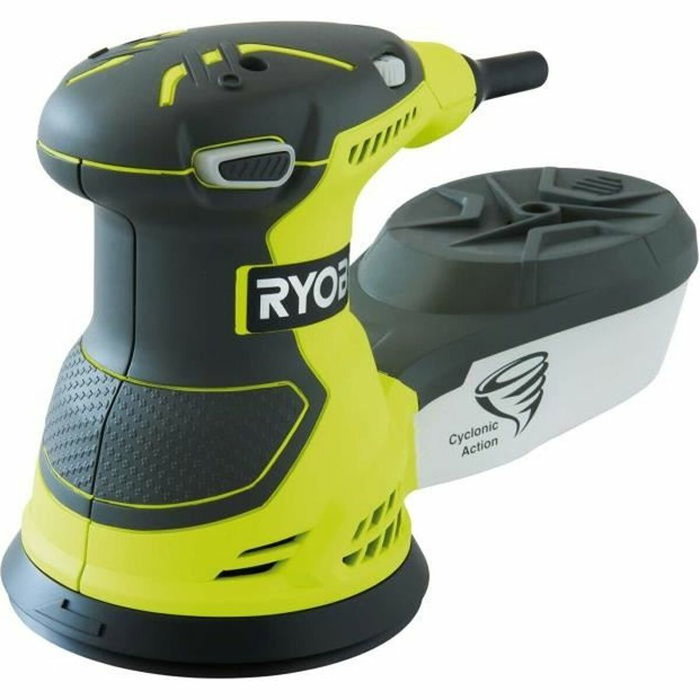 Ryobi ROS300 Lijadora Excéntrica 300W 125mm