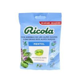 Ricola Caramelos Sin Azúcar 70 G Sabor Mentol