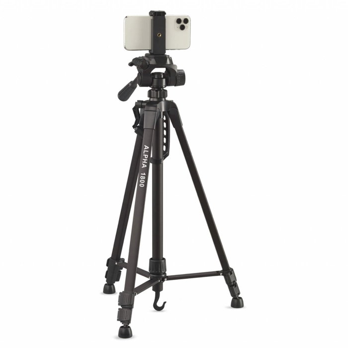 Cullmann Alpha 1800 mobile BT con soporte para smartphone y Bluetooth
