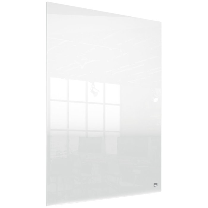 NOBO Pizarra Acrílica Transparente sin Marco 600x450mm