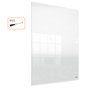 NOBO Pizarra Acrílica Transparente sin Marco 600x450mm