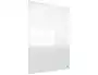 Nobo Pizarra Acrílica Transparente Blanca de Sobremesa o Mural 60x45cm