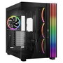 Be Quiet! Light Base 900 FX Black Torre Completa Full Tower para PC Gaming ATX, RGB, 4 Ventiladores, Cristal Templado