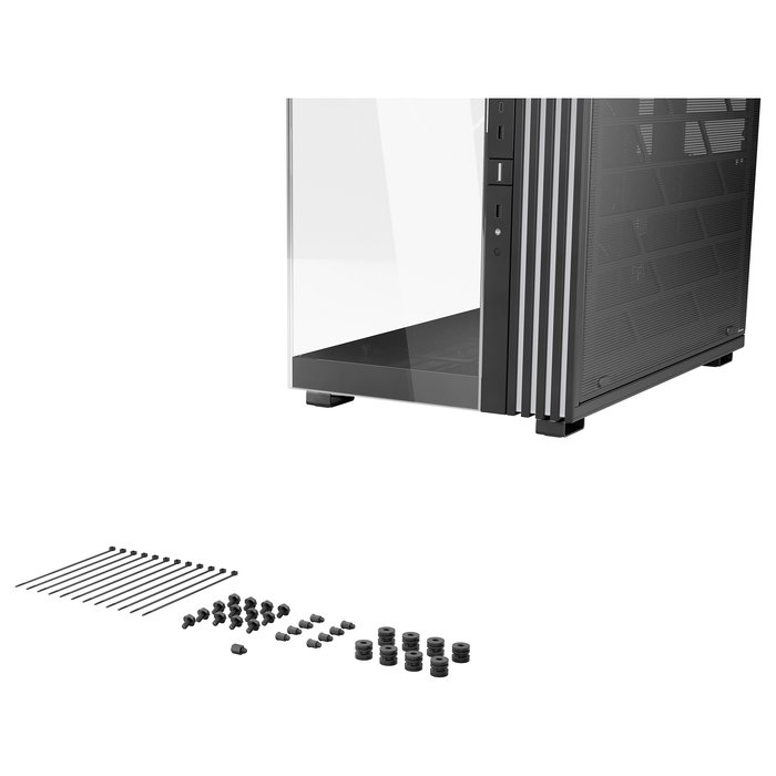 Be Quiet! Light Base 900 FX Black Torre Completa Full Tower para PC Gaming ATX, RGB, 4 Ventiladores, Cristal Templado