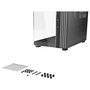 Be Quiet! Light Base 900 FX Black Torre Completa Full Tower para PC Gaming ATX, RGB, 4 Ventiladores, Cristal Templado