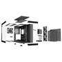 Be Quiet! Light Base 900 FX Black Torre Completa Full Tower para PC Gaming ATX, RGB, 4 Ventiladores, Cristal Templado