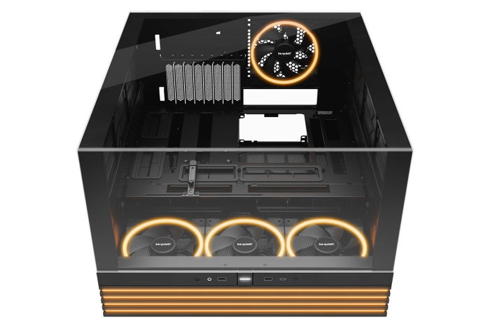 be quiet! Light Base 900 FX Black be quiet! Light Base 900 FX Black