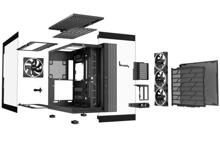 be quiet! Light Base 900 FX Black be quiet! Light Base 900 FX Black