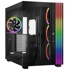 Be Quiet Caja de PC Base de Luz 900 FX BGW71 Negra