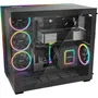 Be Quiet Caja de PC Base de Luz 900 FX BGW71 Negra