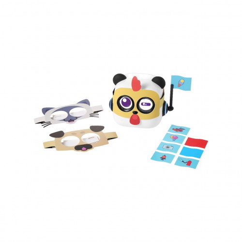 Makeblock Robot Programable mTiny P1030157 Blanco