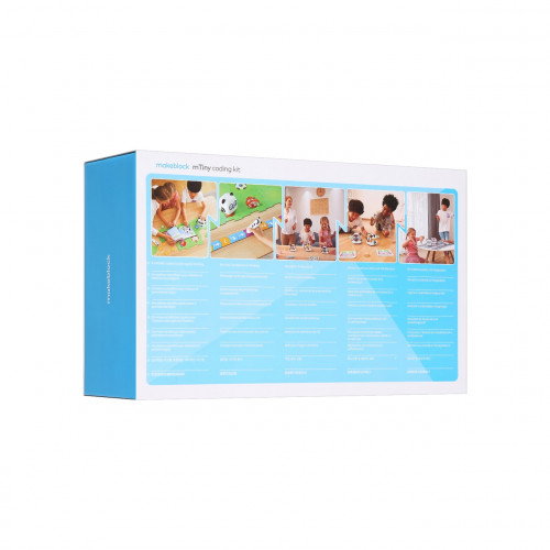 Makeblock Robot Programable mTiny P1030157 Blanco