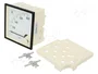 LUMEL Voltímetro para panel EA19N 0-800V VAC True RMS