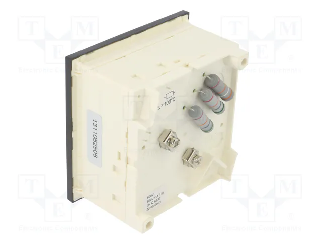 LUMEL Voltímetro para panel EA19N 0-800V VAC True RMS LUMEL Voltímetro para panel EA19N 0-800V VAC True RMS