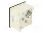 LUMEL Voltímetro para panel EA19N 0-800V VAC True RMS