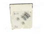 LUMEL Voltímetro para panel EA19N 0-800V VAC True RMS