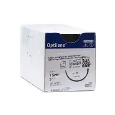 B. Braun Sutura Optilene Racepack 3/0 DSMP19 75cm 36uds