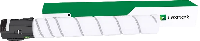 Lexmark 54G0H00 Cartucho de Tóner Negro