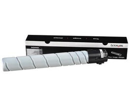 Lexmark 54G0H00 Cartucho de Tóner Negro