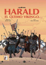 Desperta Ferro, Harald El Último Vikingo 1 - Desperta Ferro