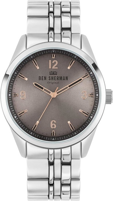 Ben Sherman Reloj WB057ESM Gris Ben Sherman Reloj WB057ESM Gris