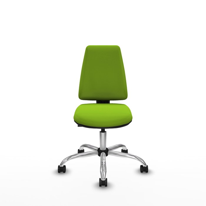 PIQUERAS Y CRESPO Silla de oficina Elche Pistacho sin brazos PIQUERAS Y CRESPO Silla de oficina Elche Pistacho sin brazos