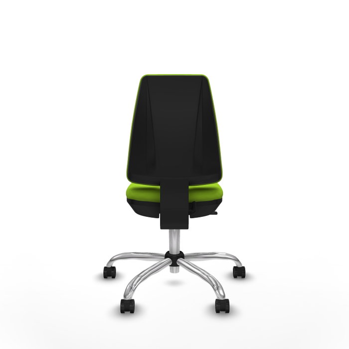 PIQUERAS Y CRESPO Silla de oficina Elche Pistacho sin brazos PIQUERAS Y CRESPO Silla de oficina Elche Pistacho sin brazos