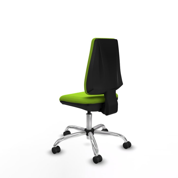 PIQUERAS Y CRESPO Silla de oficina Elche Pistacho sin brazos PIQUERAS Y CRESPO Silla de oficina Elche Pistacho sin brazos