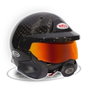 Bell Casco Mag-10 Rally Carbon BL5245359 Hans Interior Naranja Talla 61+ FIA8859-SA2020