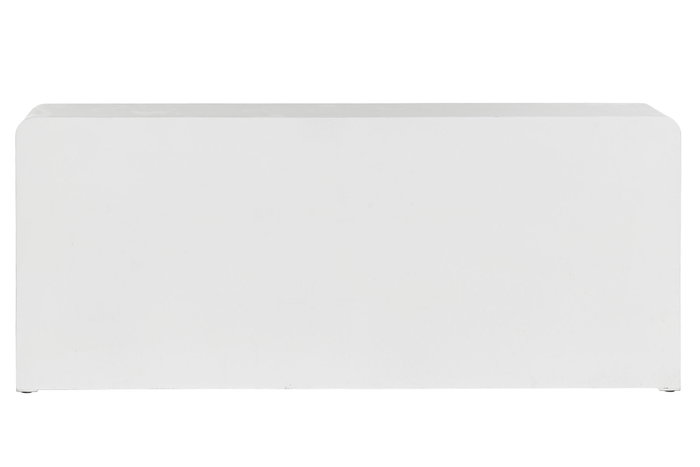 Mueble de TV Home ESPRIT Blanco 120 x 26 x 50 cm Mueble de TV Home ESPRIT Blanco 120 x 26 x 50 cm