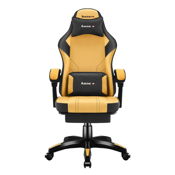 Silla Gaming Huzaro HZ-FORCE 3.7 YELLOW Amarillo Negro Silla Gaming Huzaro HZ-FORCE 3.7 YELLOW Amarillo Negro