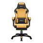 Silla Gaming Huzaro HZ-FORCE 3.7 YELLOW Amarillo Negro