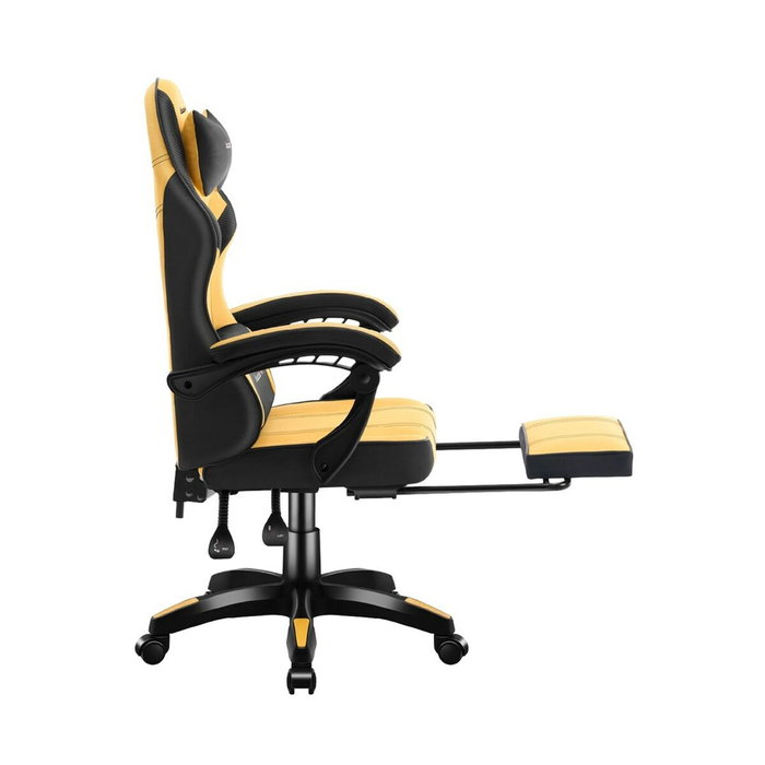 Silla Gaming Huzaro HZ-FORCE 3.7 YELLOW Amarillo Negro Silla Gaming Huzaro HZ-FORCE 3.7 YELLOW Amarillo Negro