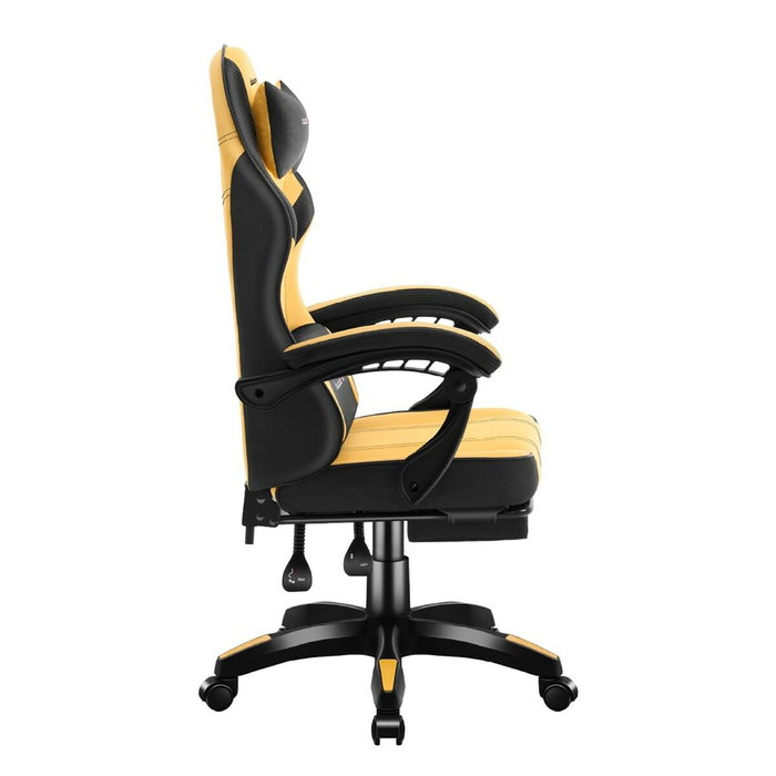 Silla Gaming Huzaro HZ-FORCE 3.7 YELLOW Amarillo Negro Silla Gaming Huzaro HZ-FORCE 3.7 YELLOW Amarillo Negro