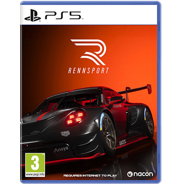 Nacon Rennsport para PlayStation 5